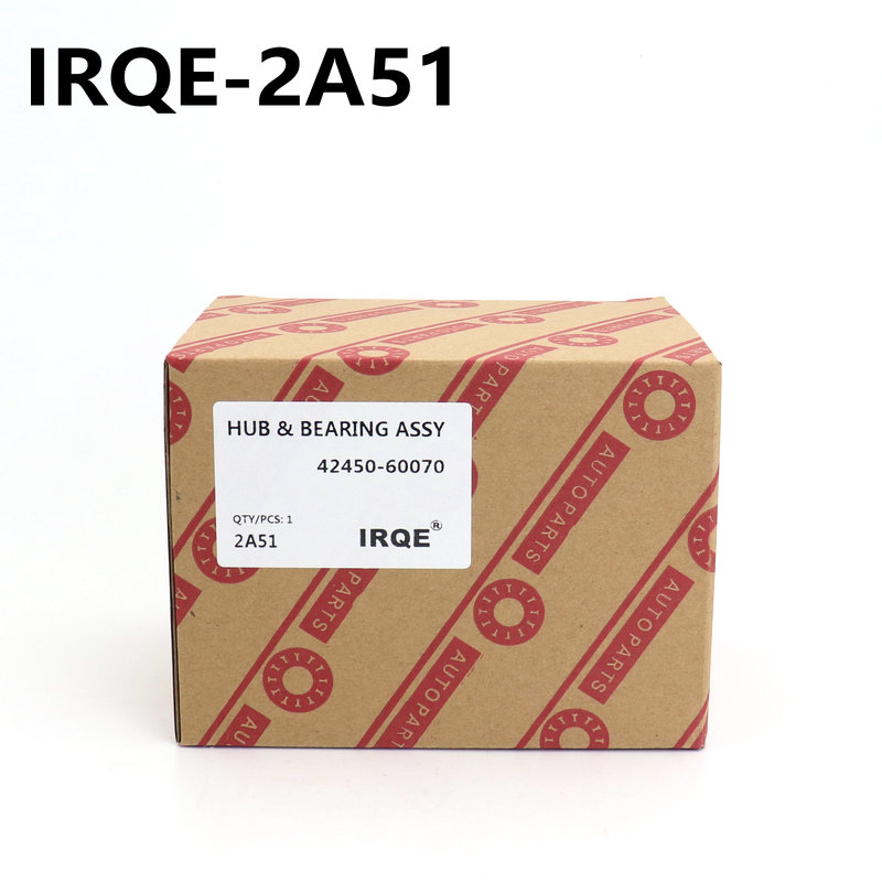 The 42450-60070 automotive rear wheel bearing assembly is suitable for the Toyota LAND CRUISER 200