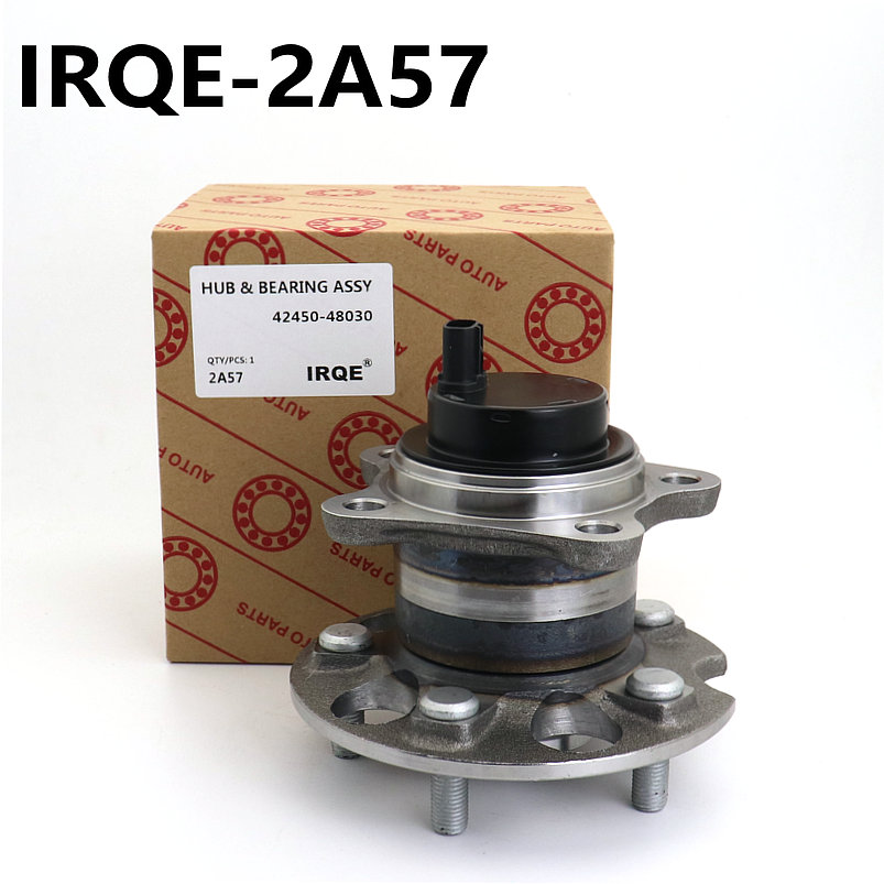 The 42460-48030 automotive rear left wheel bearing assembly is suitable for Toyota HIGHLANDER/KLUGER