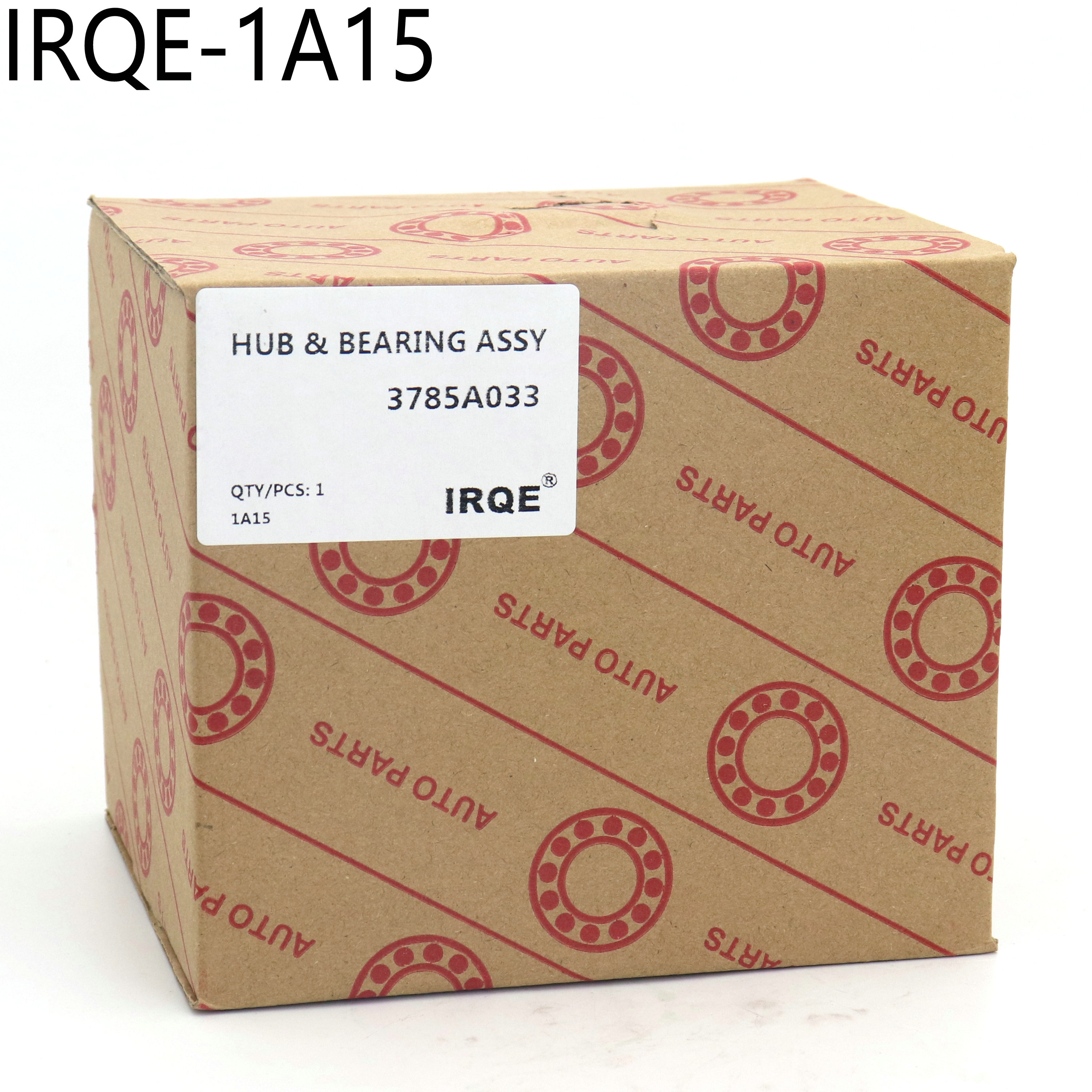 The 3785A033 automotive rear wheel bearing assembly is suitable for Mitsubishi Outlander