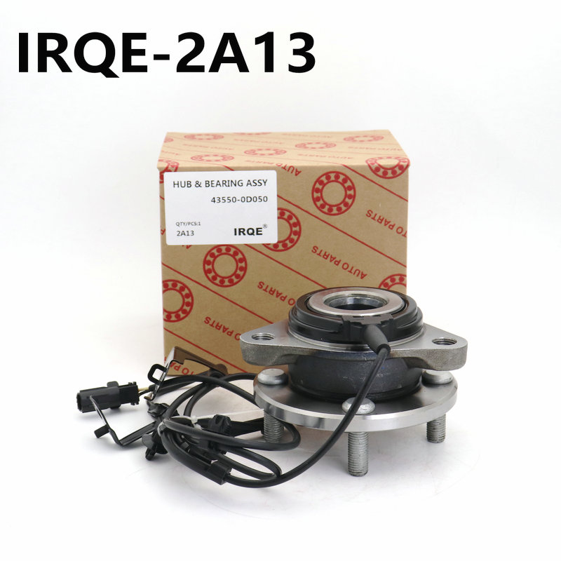 The 43550-0D090 car front wheel right bearing assembly is suitable for the Toyota YARIS