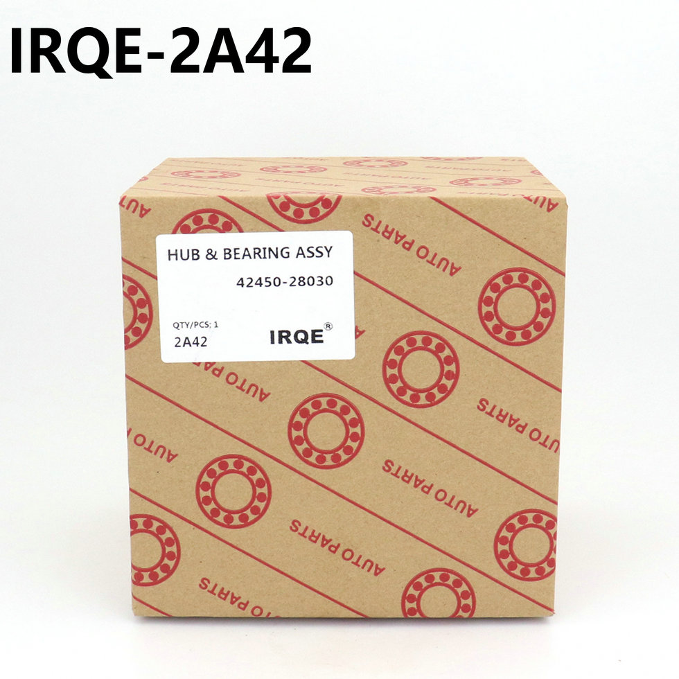 The 40202-4EA0A automotive front wheel bearing assembly is suitable for Nissan