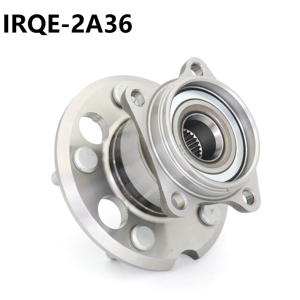 The 42410-42020 automotive rear wheel bearing assembly is suitable for Toyota RAV4