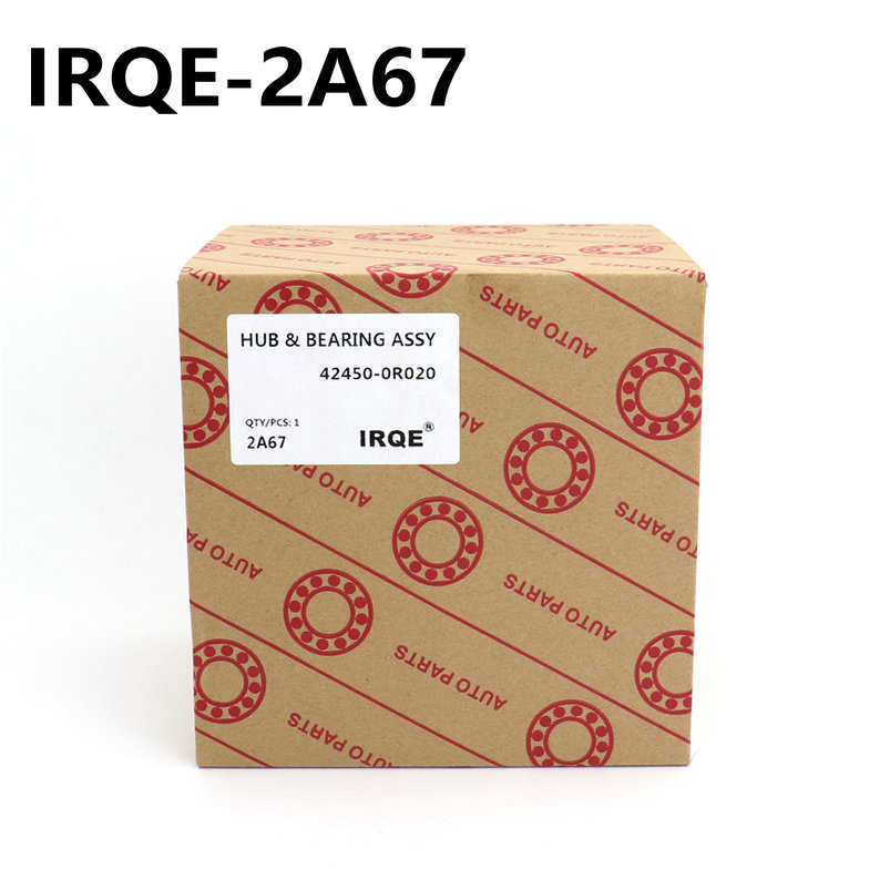 The 42450-0R020 automotive rear wheel bearing assembly is applicable to Toyota ACA38.ALA35.ZSA35.AY