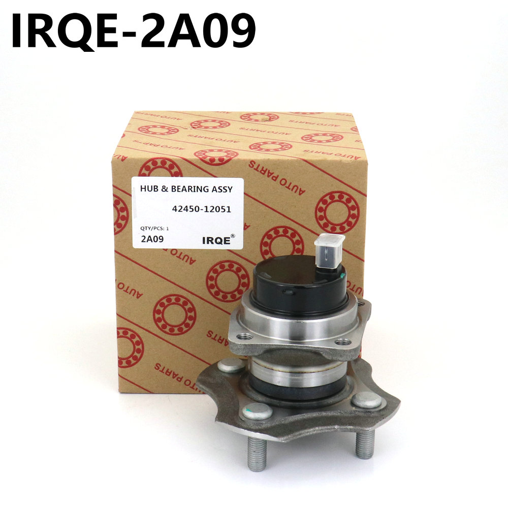 The 42450-12051 automotive rear wheel bearing assembly is suitable for the Toyota Corolla MPV