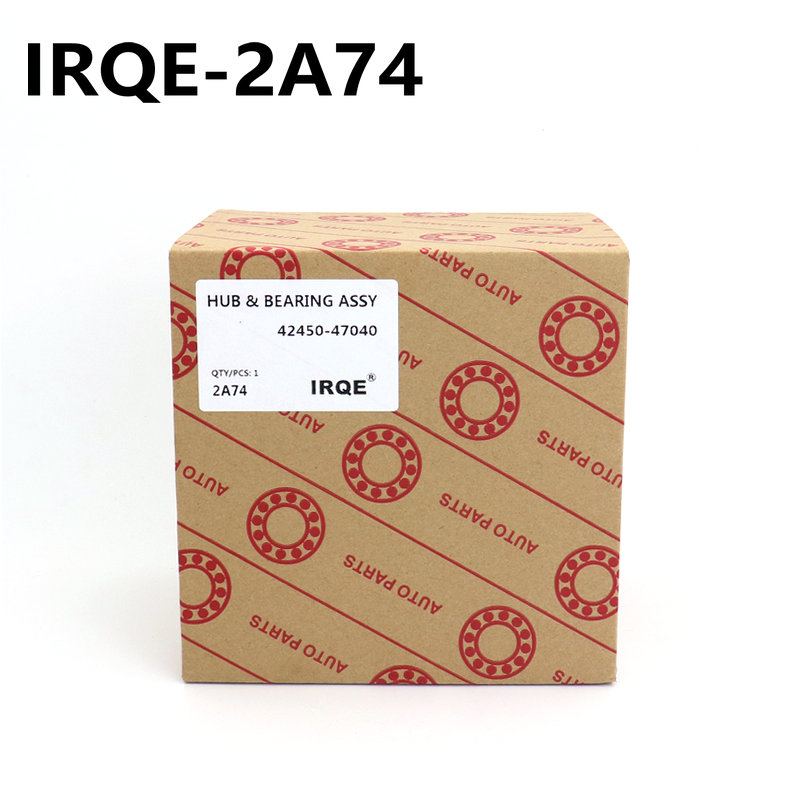 The 42450-47040 automotive rear wheel bearing is suitable for Toyota Prius (ZVW30).