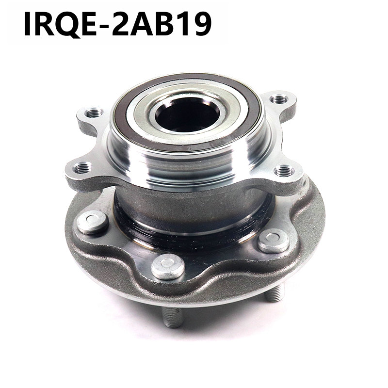 The 43550-60010 automotive rear wheel bearing assembly is applicable to the LEXUS LX600