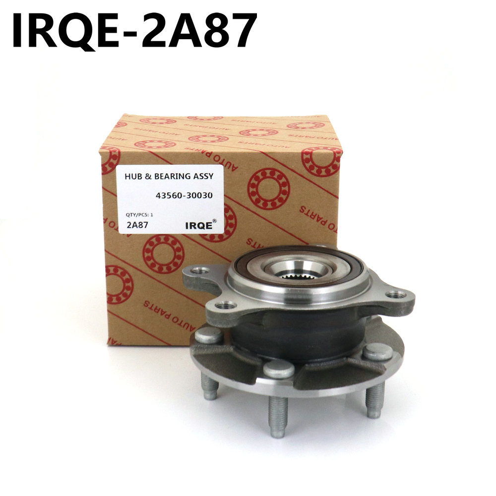 The 43560-30030 car front left wheel bearing assembly is suitable for Lexus GS