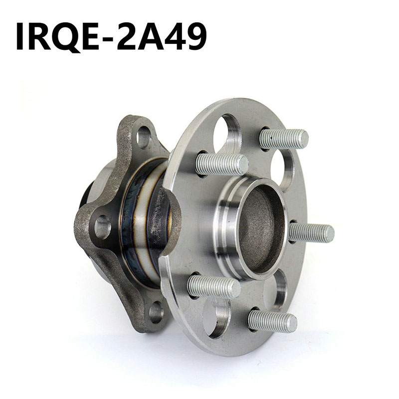 The 43202-3RA0A automotive rear wheel bearing assembly is suitable for Nissan
