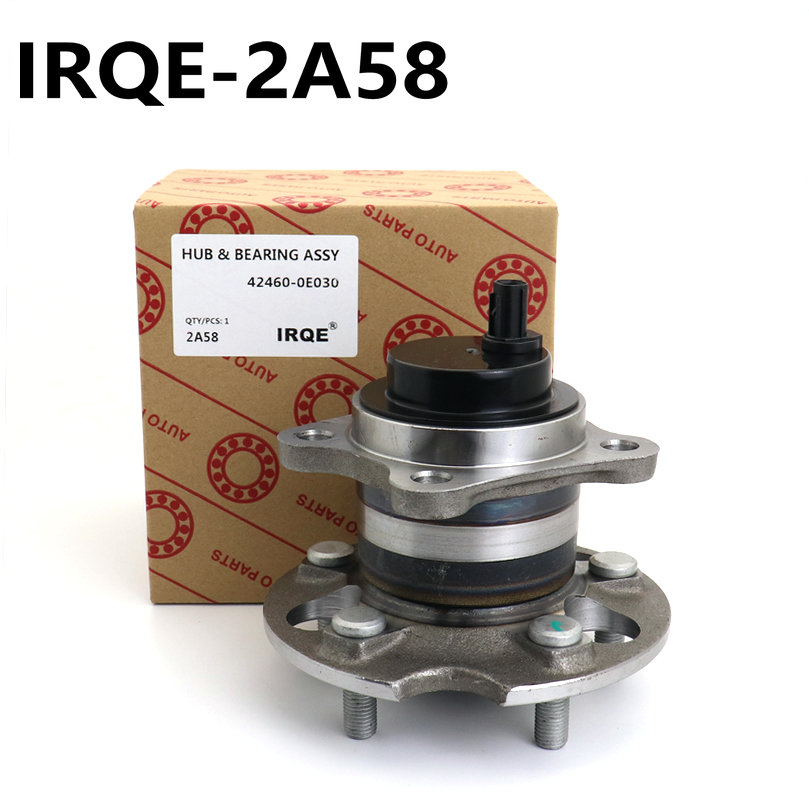 The 42450-0E030 rear right wheel bearing assembly is suitable for GAC Toyota Highlander (_SU4_)