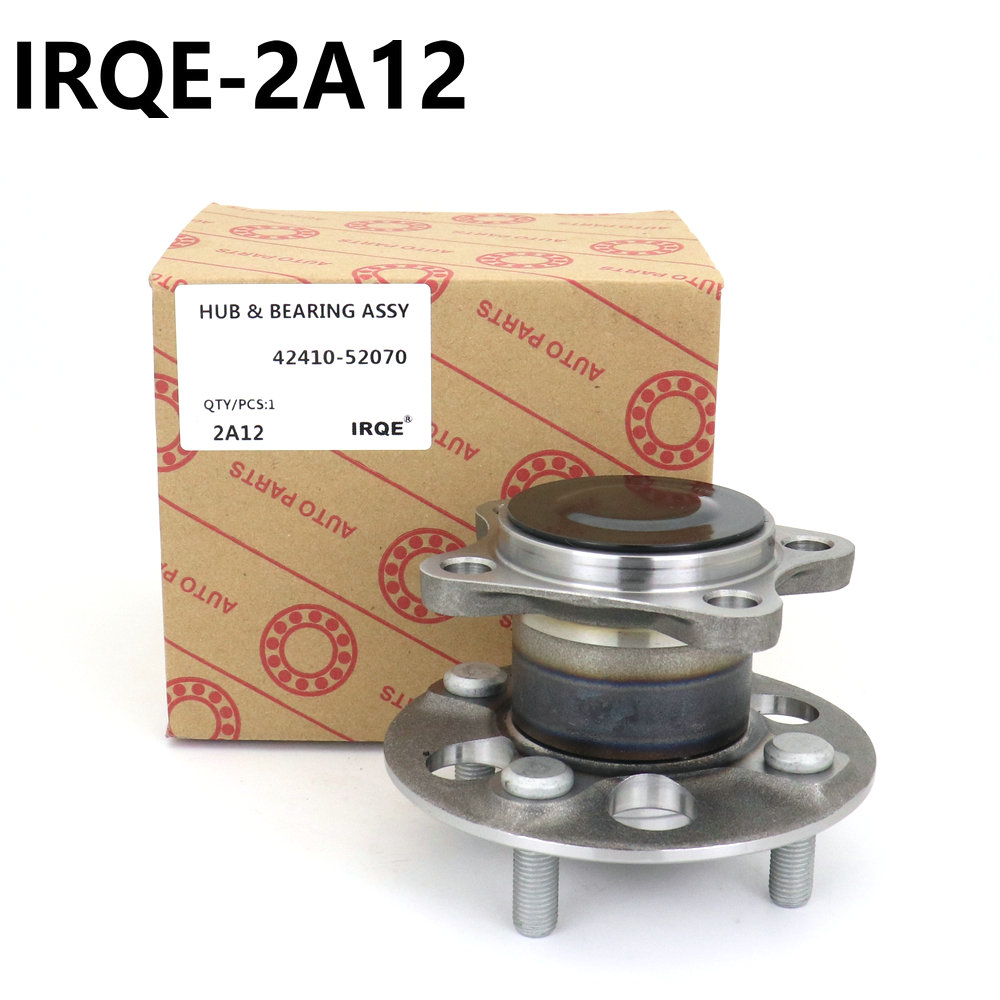 The 42410-52070 automotive rear wheel bearing assembly is suitable for the Toyota YARIS