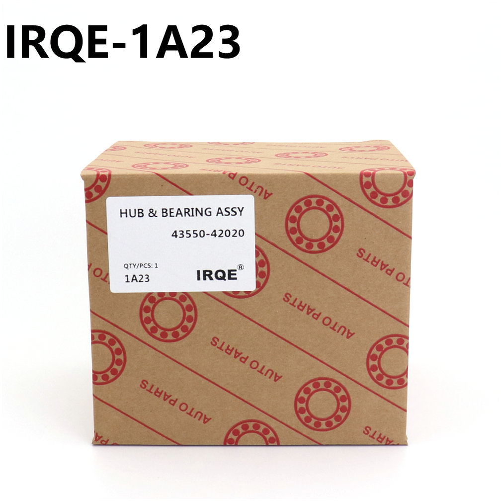 The 43550-42020 automotive front wheel bearing assembly is suitable for Toyota RAV4