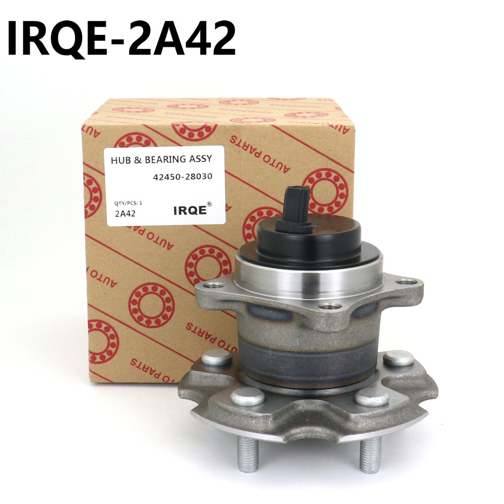 The 40202-4EA0A automotive front wheel bearing assembly is suitable for Nissan