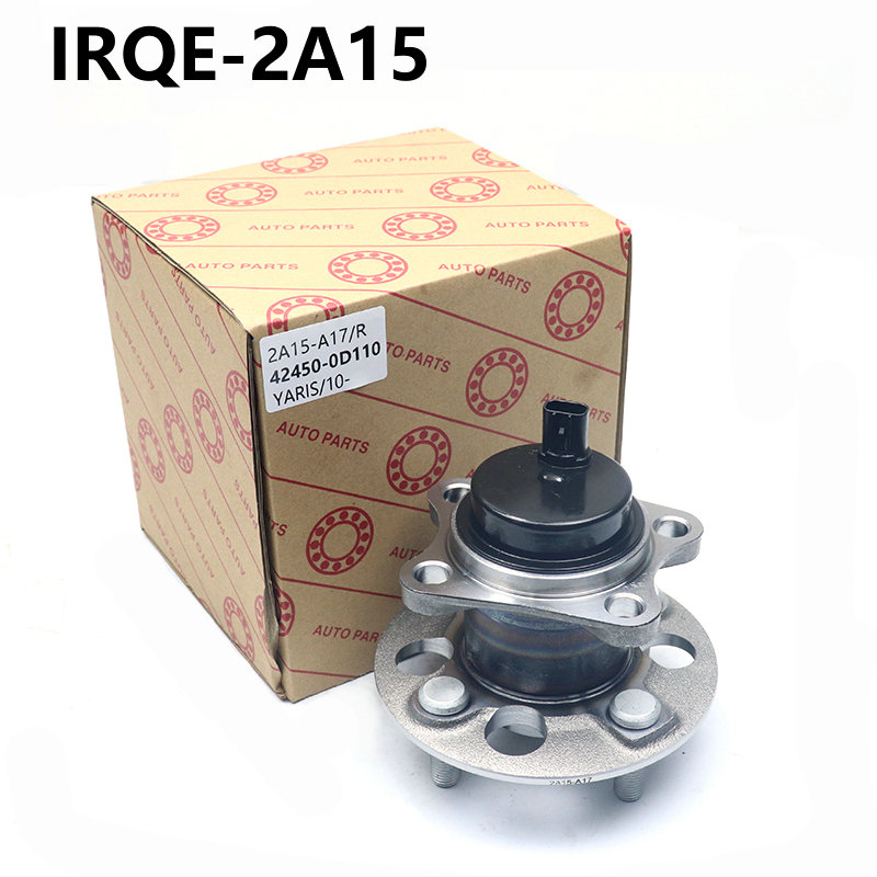 The 42450-0D110 automotive rear wheel bearing assembly is suitable for the Toyota YARIS