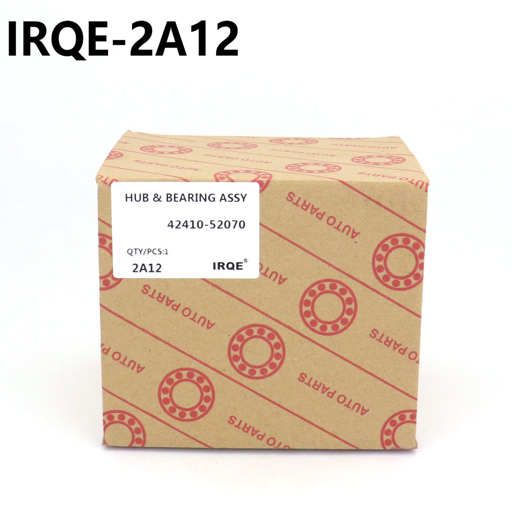 The 42410-52070 automotive rear wheel bearing assembly is suitable for the Toyota YARIS