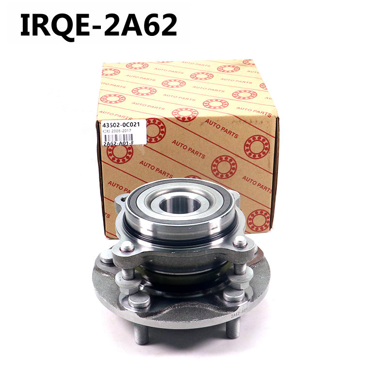 The 43570-60030 automotive front wheel bearing assembly is suitable for the Toyota LAND CRUISER 200