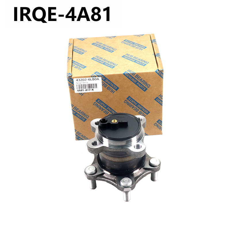 The 43202-6LB0A rear wheel bearing assembly for automobiles is suitable for Nissan