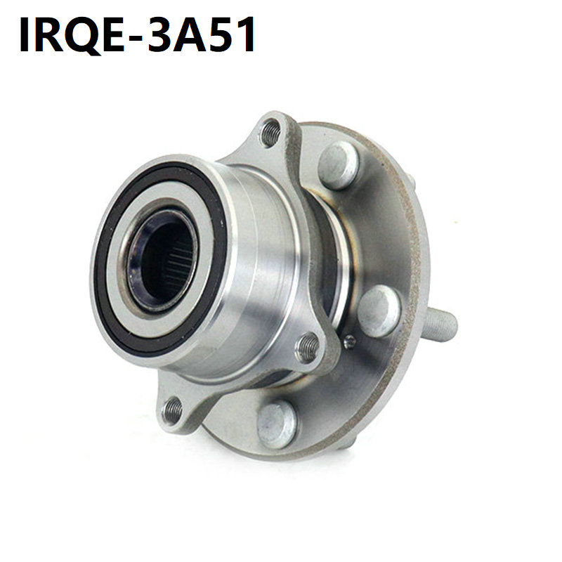 The 44300-STX-A01 front wheel bearing assembly for automobiles is suitable for Honda models.