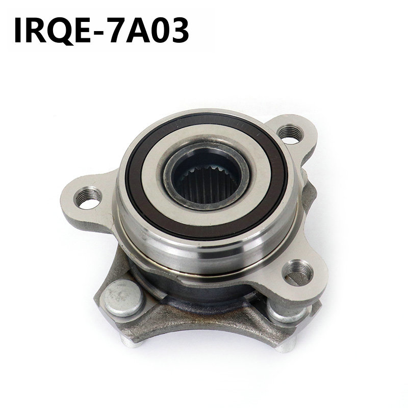 The 43401M68P00 front wheel bearing assembly for automobiles is suitable for Suzuki.