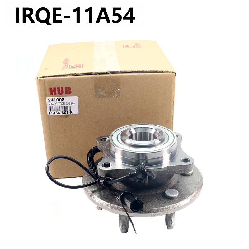 The 541008 rear wheel hub bearing shaft head assembly for Ford is applicable.