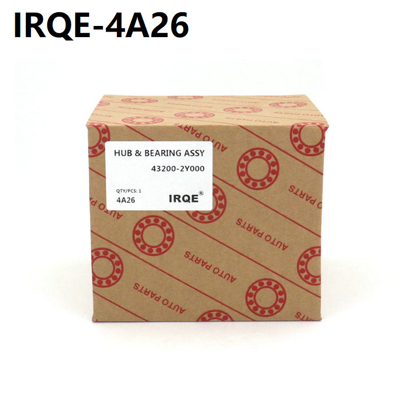 The 43200-2Y000 automotive rear wheel bearing assembly is suitable for Nissan