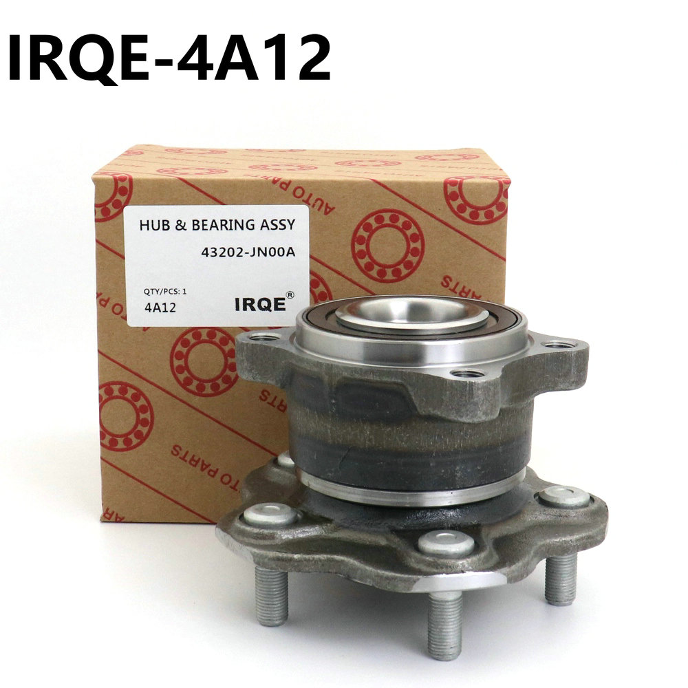 The 43202-JN00A automotive rear wheel bearing assembly is suitable for Nissan
