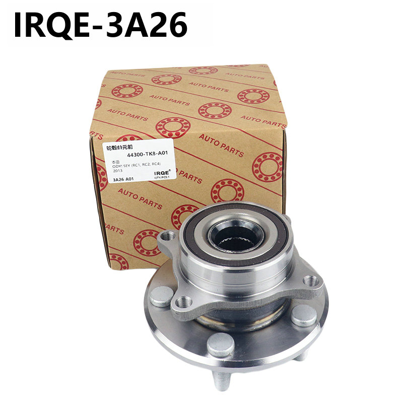 The 44300-TK8-A01 automotive front wheel bearing assembly is suitable for Honda
