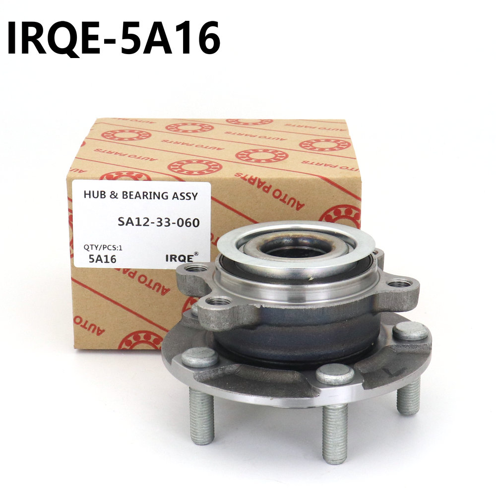 The SA12-33-060 automotive front wheel bearing assembly is suitable for Mazda