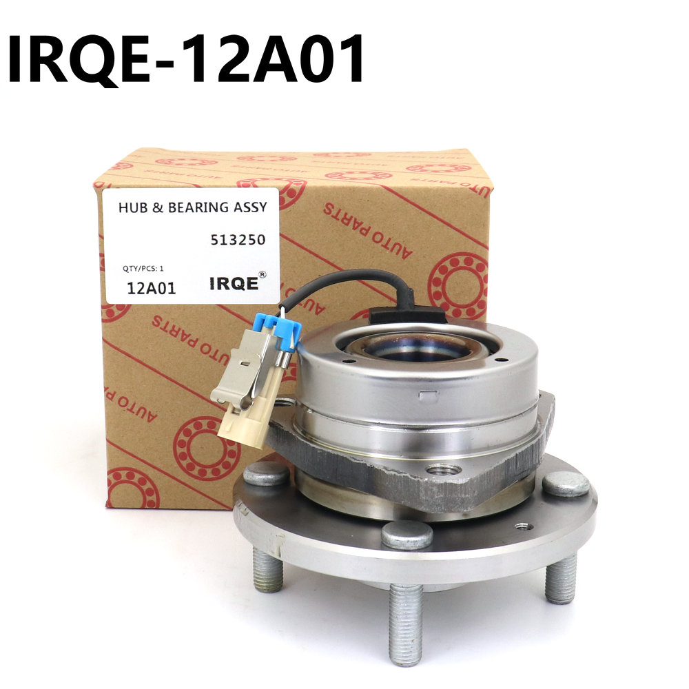 The 7467256 front wheel bearing hub assembly is suitable for Chevrolet.