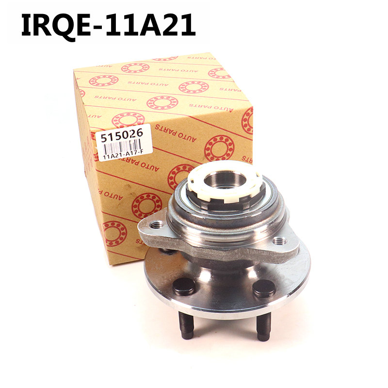 The 515026 front wheel bearing assembly for automobiles is suitable for Ford.