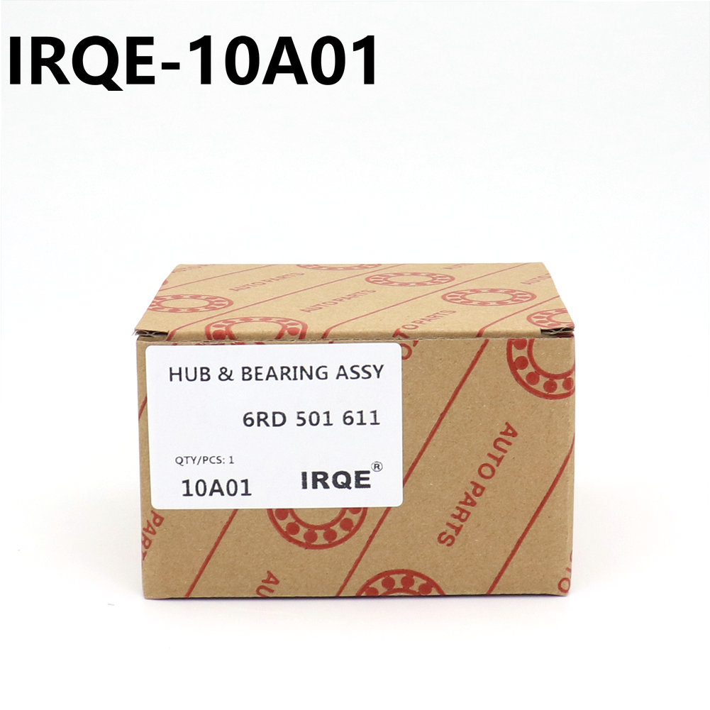 The 6RD 501 611 rear wheel bearing assembly for automobiles is suitable for Volkswagen.