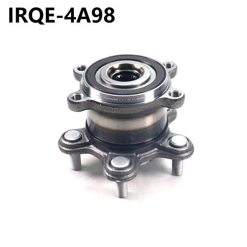 The 43202-6RS1A rear wheel bearing assembly for automobiles is suitable for Nissan
