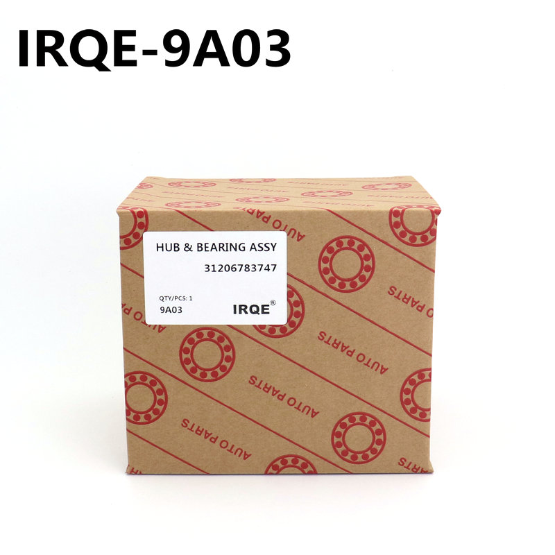 The 31226882263 automotive front wheel bearing assembly is suitable for BMW E70, E71, E72, F15 and F16