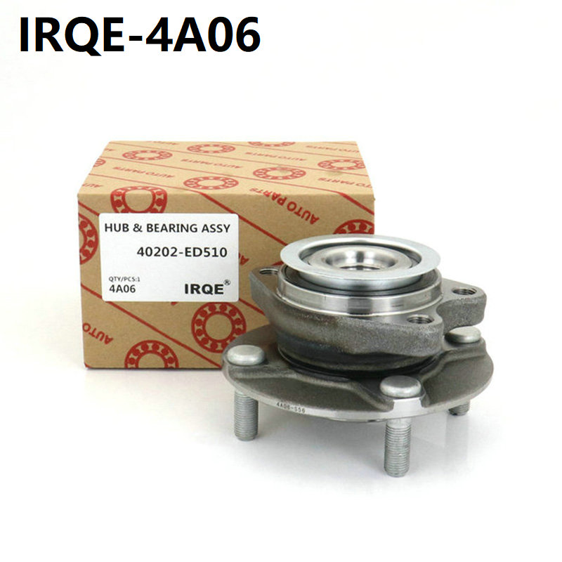 The 40202-ED510 automotive front wheel bearing assembly is suitable for Nissan