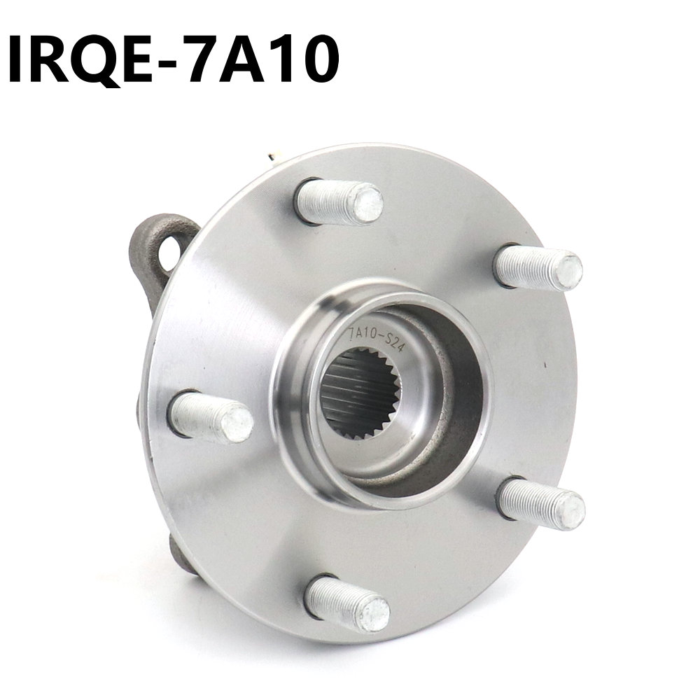 The 43402-80J50 automotive rear wheel bearing assembly is suitable for Suzuki.
