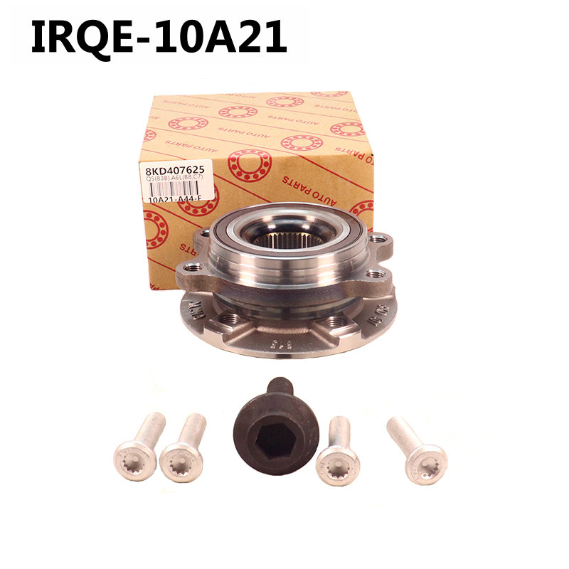 The 8KD407625 front wheel bearing assembly for automobiles is suitable for Volkswagen.