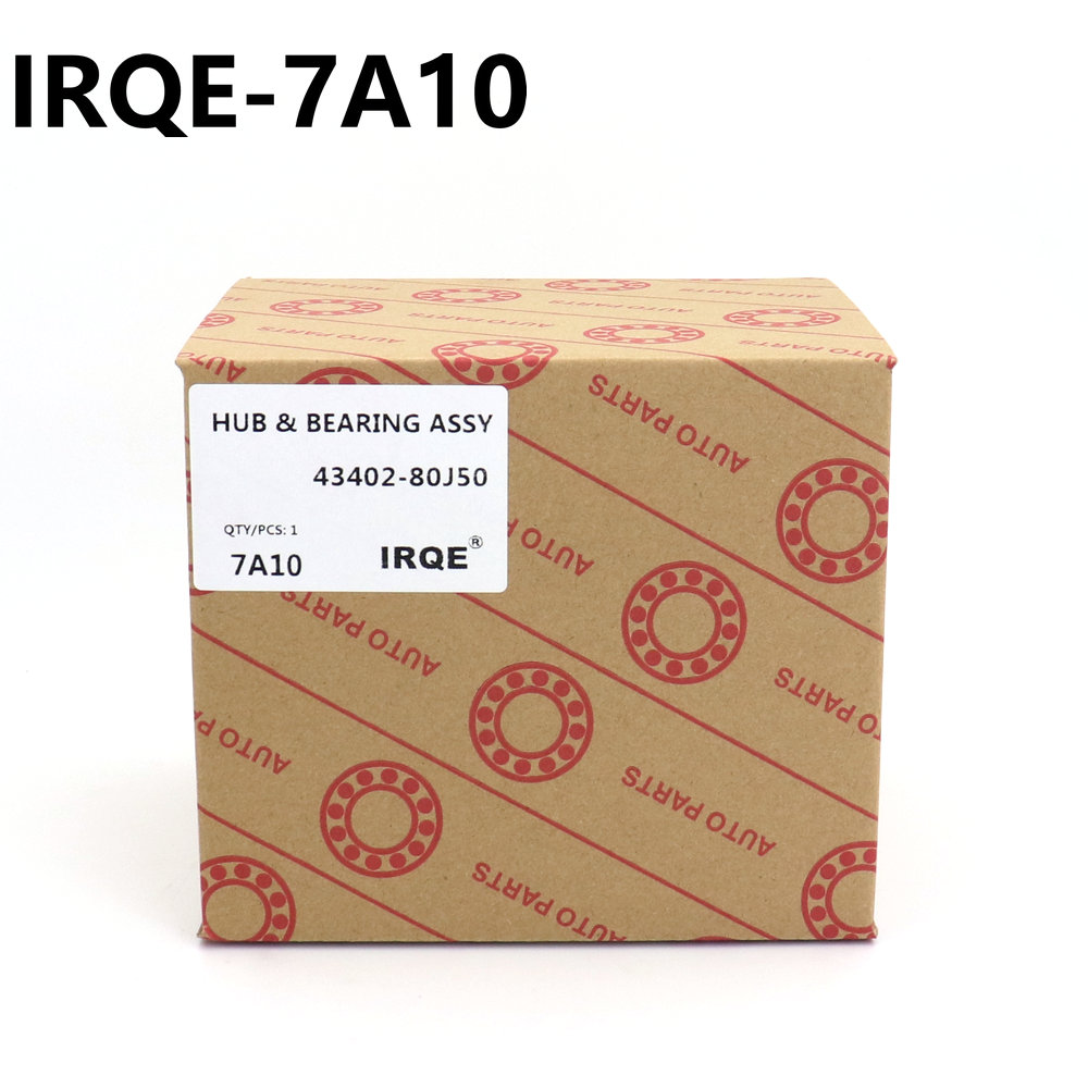 The 43402-80J50 automotive rear wheel bearing assembly is suitable for Suzuki.