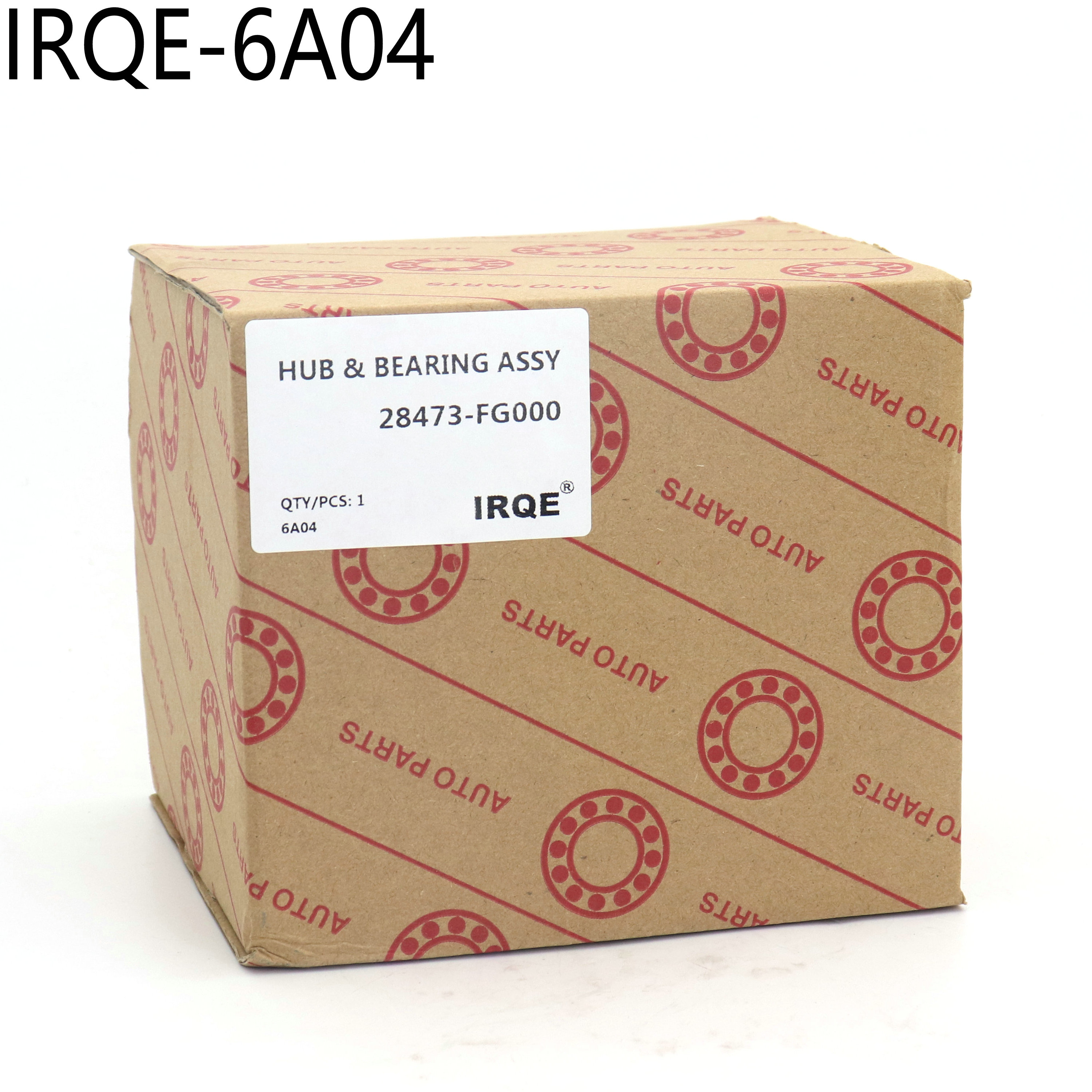 The 28473-FG000 automotive front wheel bearing assembly is suitable for Subaru ZC.BR.BM.SH