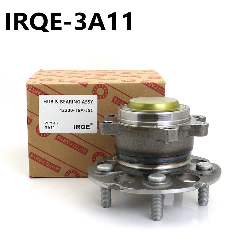 The 42200-SDA-A51 automotive rear wheel bearing assembly is suitable for the Honda ACCORD VII