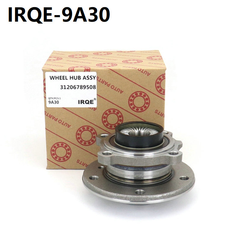 The 31206877562 automotive front wheel bearing assembly is suitable for the BMW X1 E84
