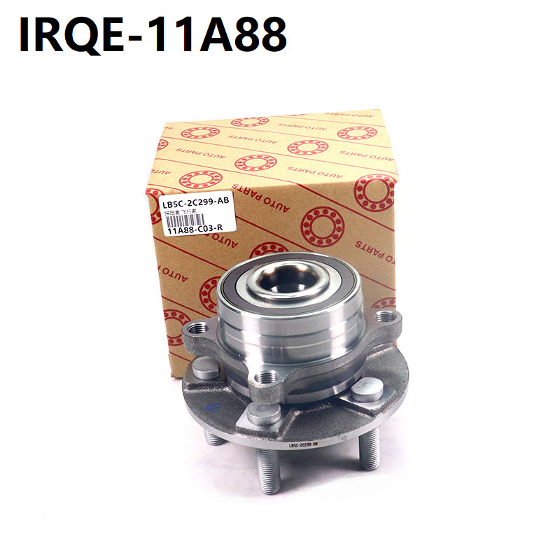 The JL1Z1104D front hub bearing shaft assembly for automobiles is suitable for Ford.