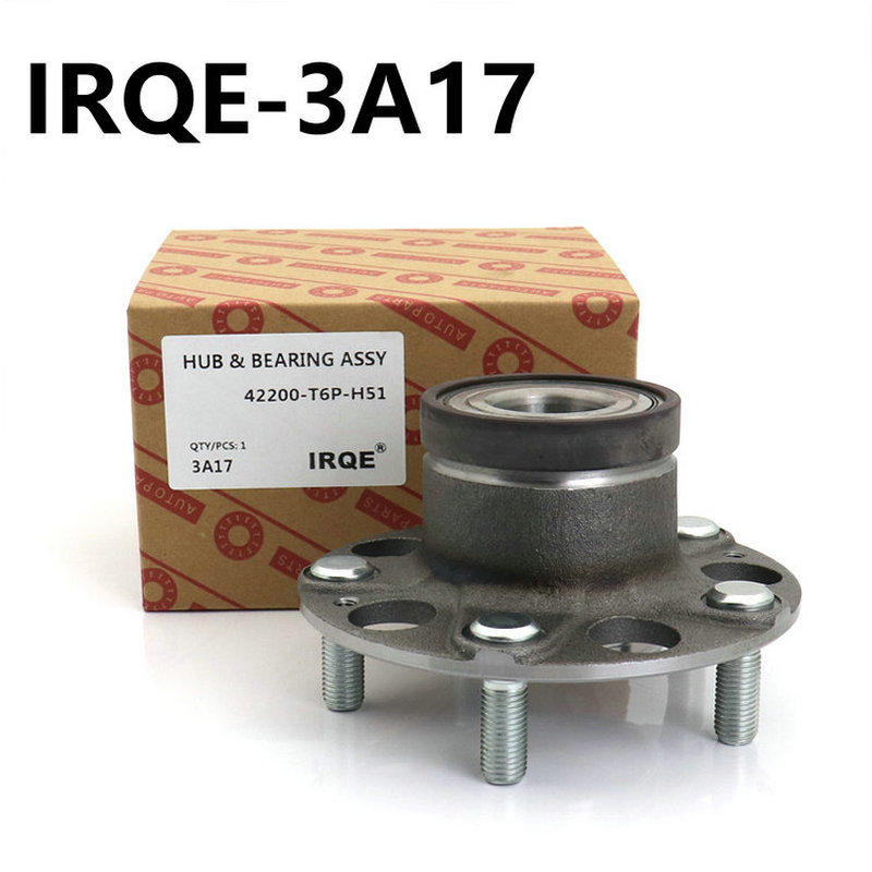 The 42200-T6P-H51 automotive rear wheel bearing assembly is suitable for Honda