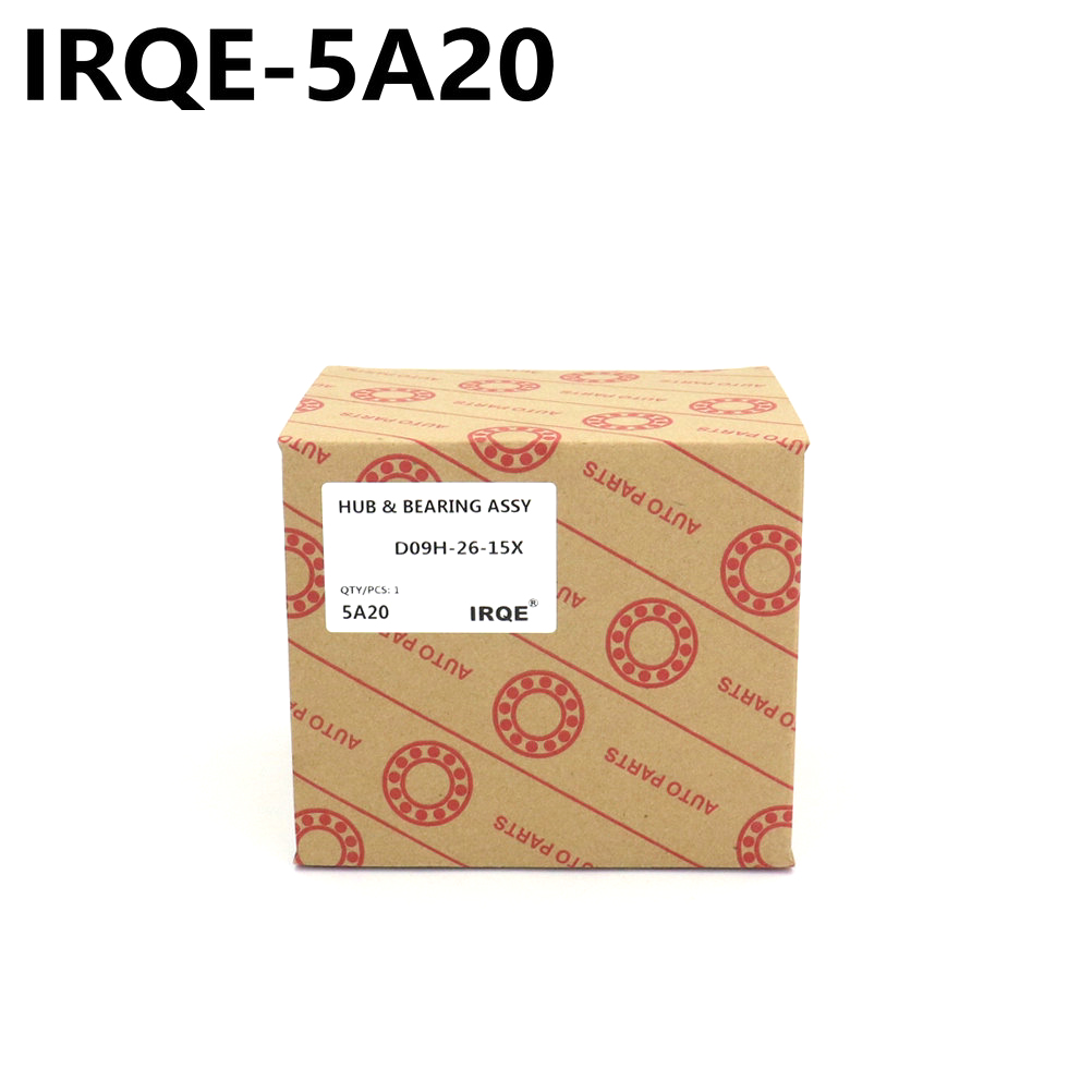 The D09H-26-15X automotive rear wheel bearing assembly is applicable to Mazda