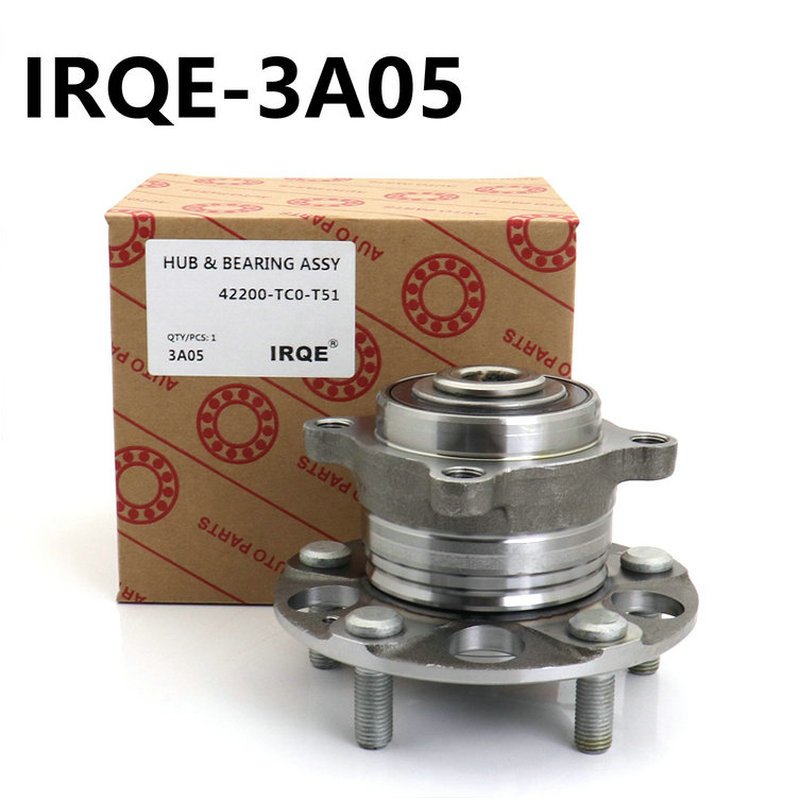 The 42200-TC0-T51 automotive rear wheel bearing assembly is suitable for the Honda Accord