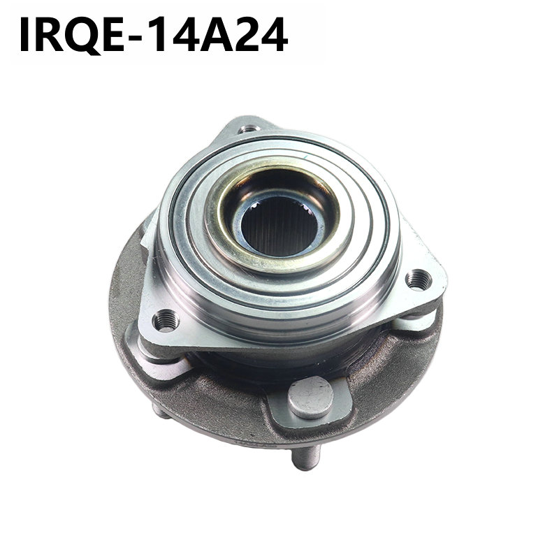The 68272624AC front wheel bearing assembly for automobiles is suitable for Jeep models.