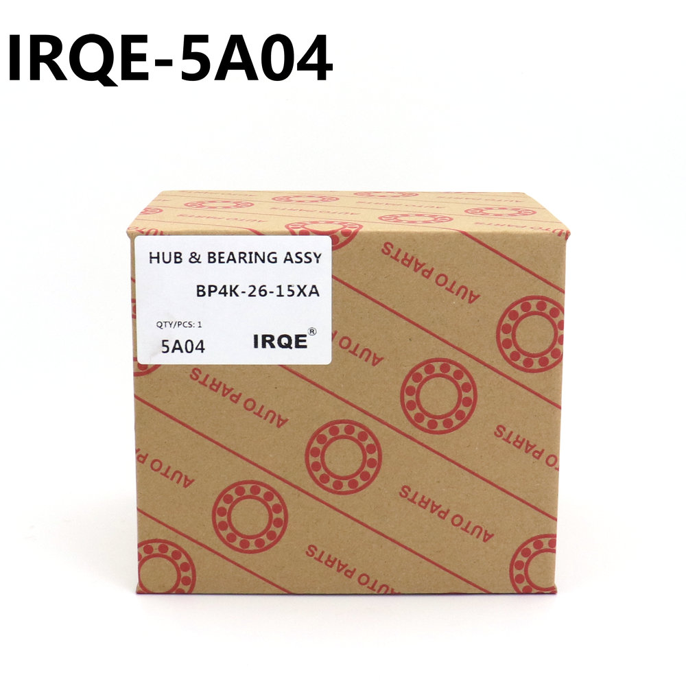 The BP4K-26-15XA automotive rear wheel bearing assembly is suitable for Mazda