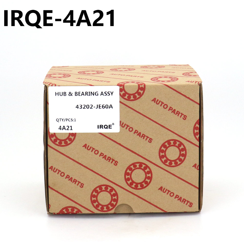 The 43202-JE60A automotive rear wheel bearing assembly is suitable for Nissan
