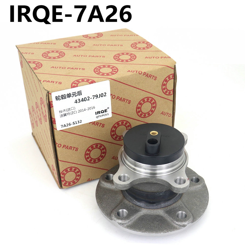 The 43402-79J02 rear wheel bearing assembly for automobiles is suitable for Suzuki.