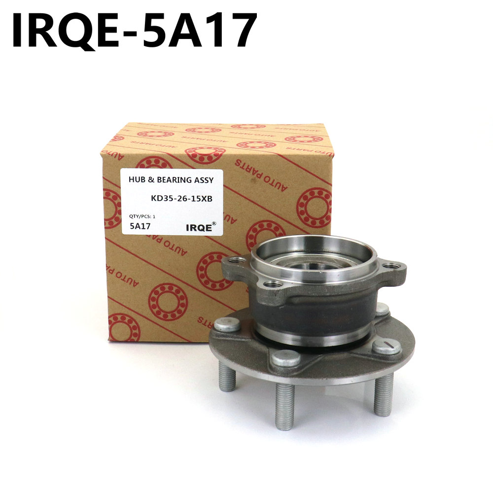 The KD35-26-15XB automotive rear wheel bearing assembly is suitable for Mazda