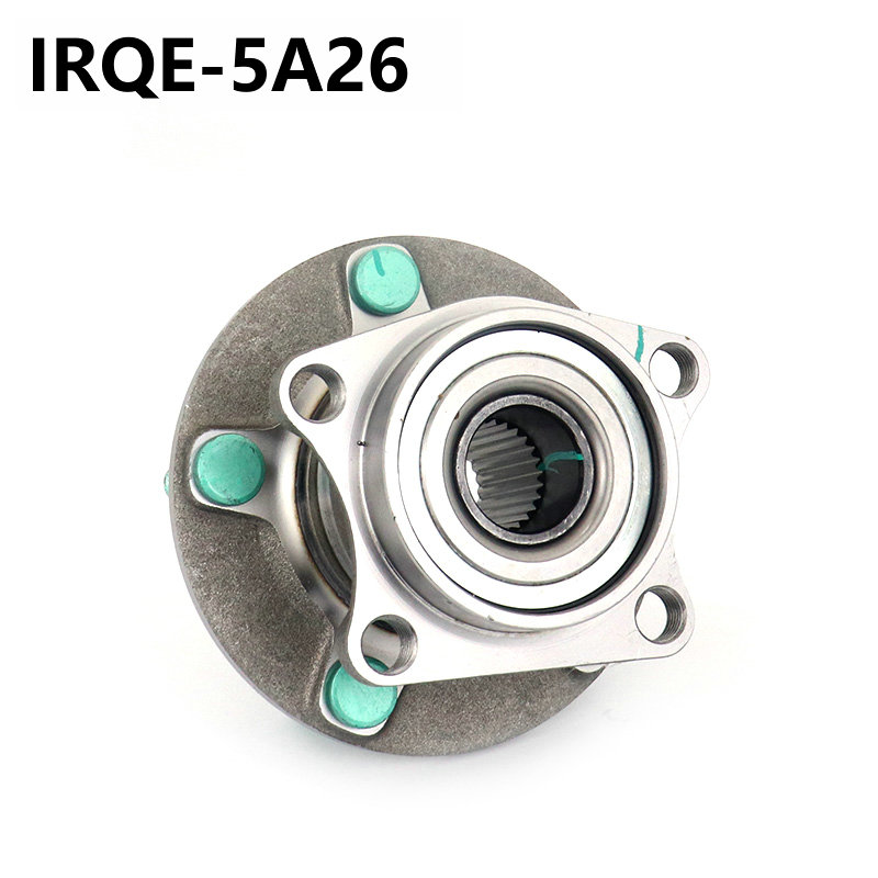 The L214-26-15X rear wheel bearing assembly for automobiles is suitable for Mazda