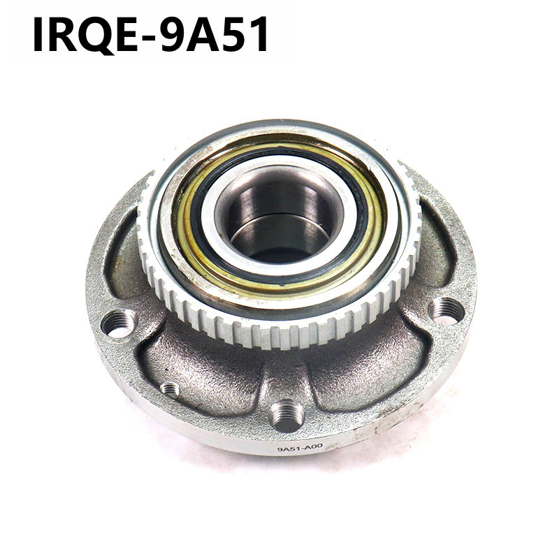 The 31211129386 front wheel bearing hub assembly is suitable for BMW E31, E32, E34.